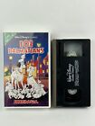 101 DALMATIONS 1992 VHS Tape Walt Disney's Black Diamond Classic Japan Japanese