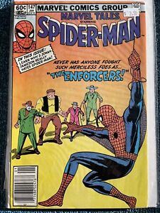 Marvel Tales #147 reprints Amazing Spider-Man #10 Enforcers!!!