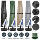 Patio Outdoor Umbrella Protective Canopy Parasol Cover fit 6' 8' 9' 11'FT Market