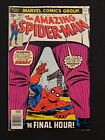 Amazing Spider-Man 164 Marvel Comics 1977 Kingpin Nice Copy