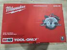 Milwaukee 2630-80 M18 18V Cordless Lithium-Ion 6-1/2 in. Circular Saw (Tool...