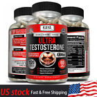 Testosteron Booster For Man - Increase Energy, Improve Muscle Strength