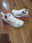 Nike Air Max 270 Size 10 Women's Athletic Shoes Light Soft Pink. AH6789-604