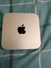 apple Mac mini a2348 silver. With plug almost brand new used 7 times