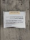 IT Cosmetics Confidence In An Eye Cream 2% Super Peptide Concentrate 0.5oz New!