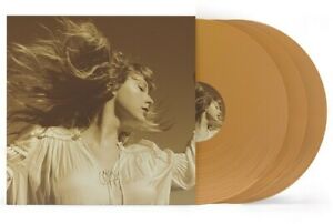 Taylor Swift - Fearless (Taylor's Version) [New Vinyl LP] Colored Vinyl, Gold