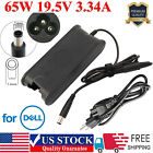 65w Battery Charger for Dell Inspiron 1521 1525 1526 1545 1720 1570 AC Adapter F
