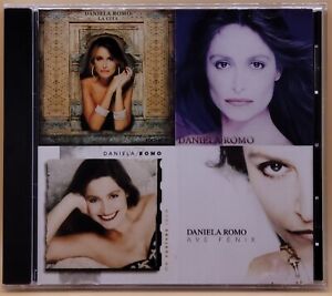 Daniela Romo - 8 Albums En Uno - Vol.2 - MP3 Audio