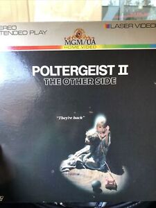 Poltergeist II : The Other Side  - LASERDISC
