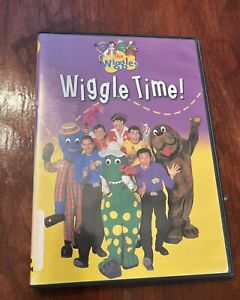 The Wiggles: Wiggle Time! DVD