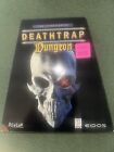 Deathtrap Dungeon PC 1998 Trapezoid Big Box CD-ROM Eidos Asylum