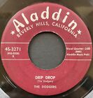 The Dodgers Drip Drop / Cat Hop 45 Rare Doo Wop / R&B 45 Original Press