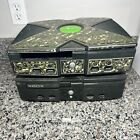 Microsoft Original XBOX Classic System Consoles - AS IS for Parts or Repair (2)
