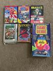 Vintage RARE (NES) Nintendo Game Boxes - Lot of 6 Game Boxes.