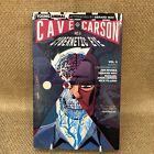 Cave Carson Has a Cybernetic Eye Vol. 1: Going Underground Signed Jon Rivera