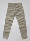Men's Carhartt SKILL PANT Chino Casual Trousers Khaki 'Cortez' Twill (28x32)