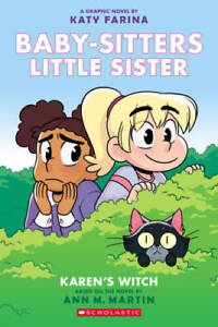 Karen's Witch (Baby-sitters Little Sister Graphic Novel #1): A Graphix Bo - GOOD