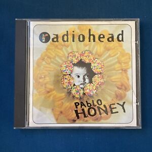 New ListingPablo Honey by Radiohead (CD, 1993, Capitol Records) Classic Alternative Rock CD