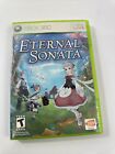 Eternal Sonata - Microsoft Xbox 360, 2007 - Complete with Manual, CIB - Bandai