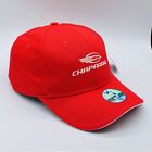 Chaparral Boats Red Baseball Hat Cap 3IN Brand  NEW
