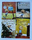 No, David! by David Shannon Paperback Children's Book Set Lot 4
