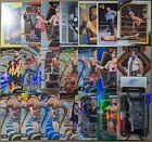 New ListingWWE Lot of Cards Auto, insert and Parallel Cards Lot of 65 cards
