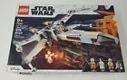New LEGO Star Wars Luke Skywalker's X-Wing Fighter (75301) free shipping!!