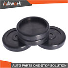 Labwork  Set Of 4 Round Rubber Arm Pads For Bendpak Lift Danmar Lift #5715017