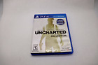 Uncharted The Nathan Drake Collection Sony PlayStation 4 PS4 Video Game binVV