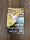 2020 Panini Select NFL Football Hanger (Blue Prizm Die Cut), Sealed, In Hand
