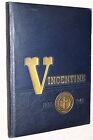 1946 Saint Vincent's School Of Nursing Yearbook Annual Toledo Ohio OH Vincentine