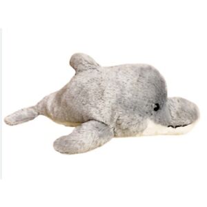 🐬Ganz Webkinz Bottlenose Dolphin HM220 NO CODE Plush Toy Stuffed Animal 9