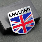 2x England Britain National flag Car Decal Emblem Badge Sticker For Mini Jaguar (For: 2017 Jaguar XE)