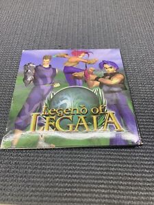 Sony PlayStation 1 Legend of Legaia PS1 Video Game DEMO DISC Preowned