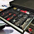 Drawer Organizer Tray Set for Rolling Tool Box Tool Chest Cabinet Hardware Parts