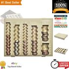 Coin Handling Tray | Bank Teller and Change Counter Coin Counting and Sorting...