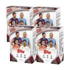 2023/24 Topps UEFA Club Competitions Blaster Box (4 Boxes Lot) Factory Sealed!!