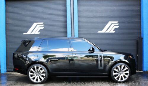 New Listing2023 Land Rover Range Rover First Edition LWB