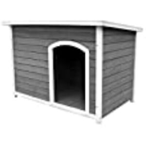 DDP-150509 Cabin Home Dog House, Large - Quantity 1