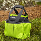 WORKPRO Garden Tool Bag Garden Tote Storage Bag With 8 Pockets Home Organizer