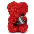 Wedding Rose Teddy Bear Gifts Box for Birthday Gift Valentines Women Girlfriend
