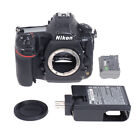 Nikon D850 45.7MP Digital SLR FX Full Frame Camera Body Black 1585
