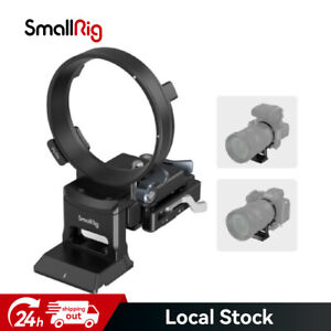 SmallRig Rotatable Collar Mount Plate for Sony A1/A7/A9/FX Series Camera