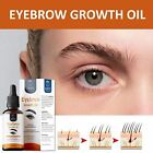 Eye-Brow Enhancing Serum Eyebrow Enhancer Growth Volume Thicker Fuller Oil 30ml