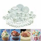33pcs/Set Cake Decorating Fondant Plunger Cutters Cake Tools Cookie Biscuit Mold