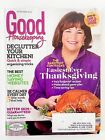 Good Housekeeping Magazine - Easiest Ever Thanksgiving Cover - November, 2013