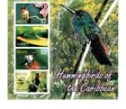 Nevis - 2005 - Hummingbirds  - Sheet of Four  - MNH