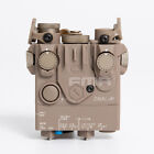 FMA PEQ-15A DBAL-A2 IR Invisible Laser LED White Light Visible Laser Military