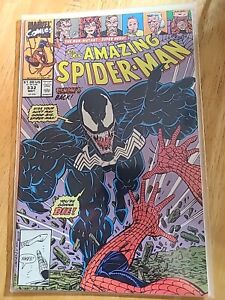 Amazing Spiderman May  #332