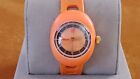 Vintage 1970s Prolaw Space Age UFO Hand Wind Mechanical Wristwatch Swiss Movt.